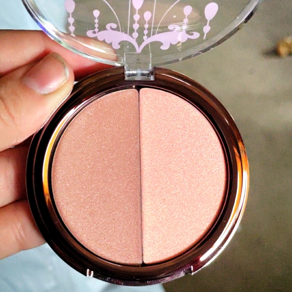 Girl actik skin Glow,sunset